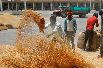 Wheat Flour Exports: CCEA Okays Amending Policy To Put Curbs On Outbound Shipment