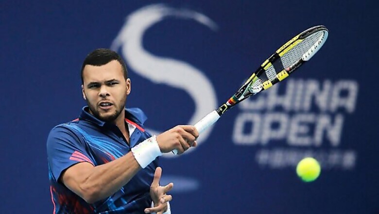 Tsonga gives France early lead at Hopman Cup