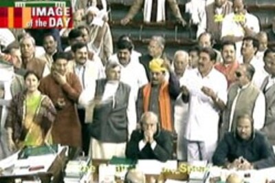 An 'adults only' show in Parliament