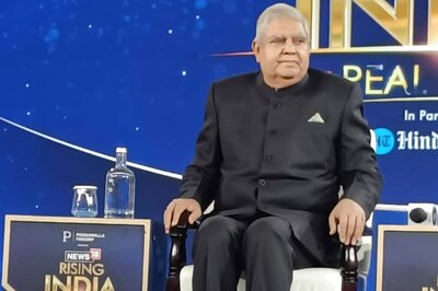 Rajya Sabha Chairman Should Be Impartial, Not Always Praise Govt: Cong Hits Back at Dhankhar