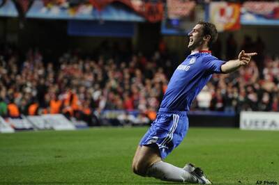 Champs League: Chelsea through to Round of 16