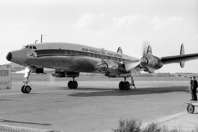 On This Day in 1948, Air India Flew Its Maiden International Flight to London With 35 Passengers