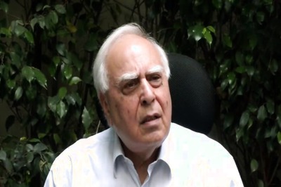 What About Seeking Proof from PM Over His Allegations Against Cong: Sibal to EC