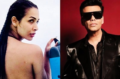 Malaika Arora Sets Instagram On Fire With Her Swimwear Pic, Koffee With Karan 7 Premiere Date Announced