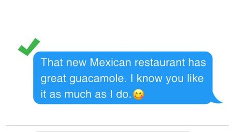 How to Text a Girl That You Like