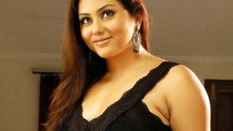 Attempt to kidnap Tamil actress Namitha foiled