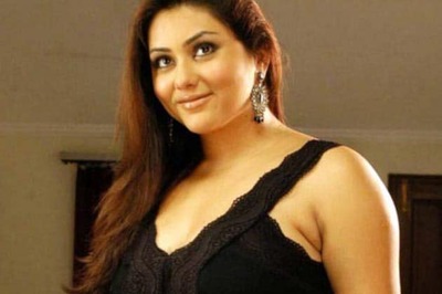 Attempt to kidnap Tamil actress Namitha foiled