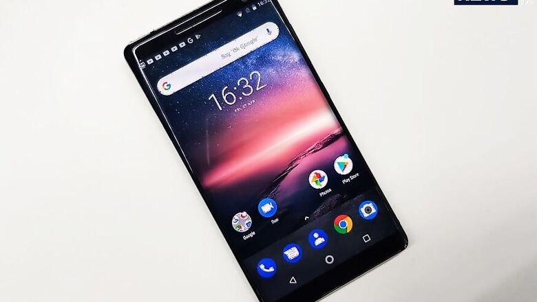 Nokia 8 Sirocco, Nokia 7 Plus Sale Starts in India: Price, Specifications, Launch Offers And More