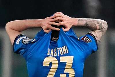 Not Just Italy, A Look At Major World Cup Qualifying Failures