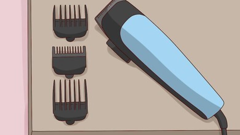 How to Trim Your Own Hair