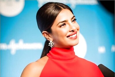 Priyanka Chopra Joins Footwear Brand to Donate 50,000 Pairs of Shoes to School Children in Belize