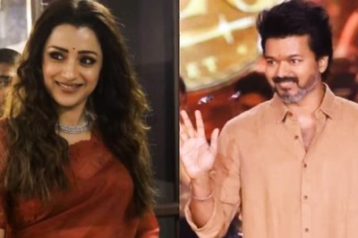 Trisha Krishnan On Filming Leo With 'Home' Thalapathy Vijay After 15 Years: 'The Same Love...'