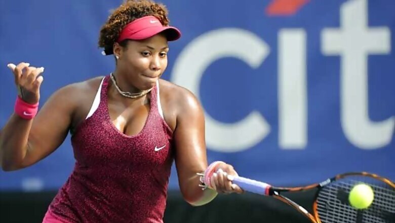 Townsend among eight women with wild cards for US Open