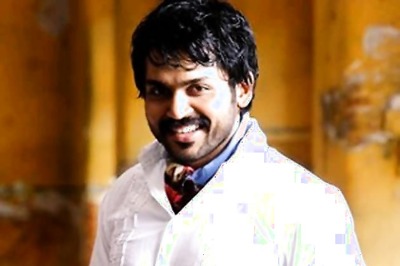 Actor Karthi to sport a look of a boxer in his next