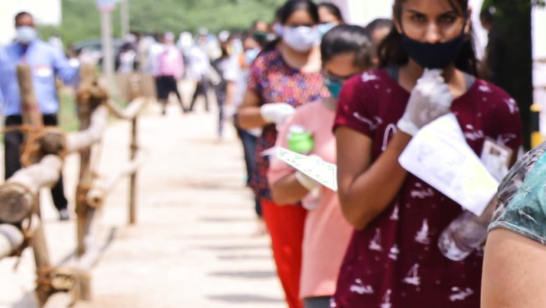 JEE Mains 2022 Aspirants Demand Postponement Amid Agnipath Protests, Says 'Situation is Real Bad'
