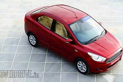 Ford to start testing self-driving cars in California