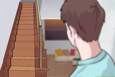 How to Quiet Squeaky Stairs