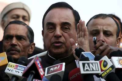 Very confident that black money will be brought back to India: Subramanian Swamy