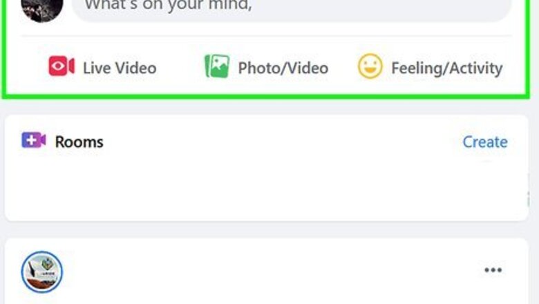 How to Go Live on New Facebook