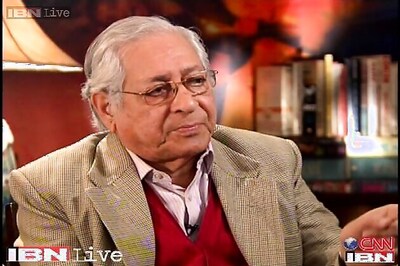 Jan Lokpal Bill: Soli Sorabjee backs AAP government's stand