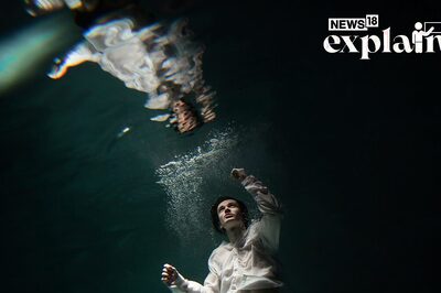 This Man Will Live for 100 Days Underwater. How Will It Change His Body?