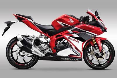 The All-New Honda CBR250RR Is Finally Here and It's Absolutely Gorgeous