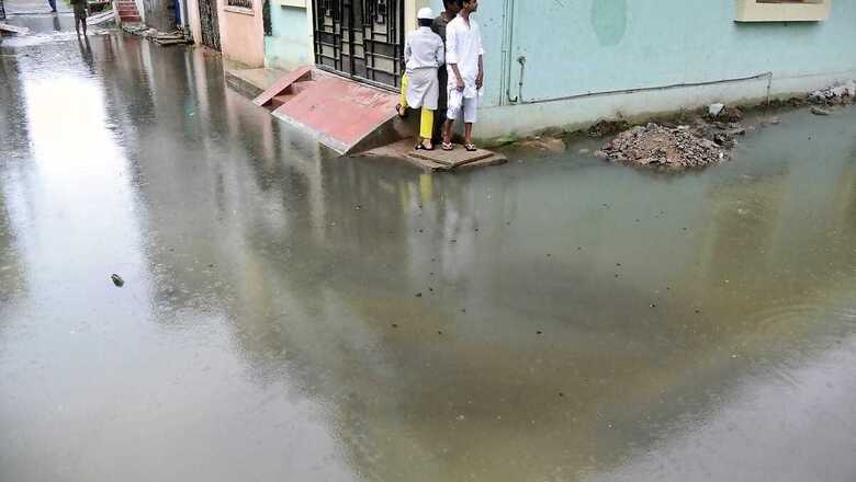 200 People Evacuated from Andhra Pradesh's Nandyal Town After Heavy Rainfall