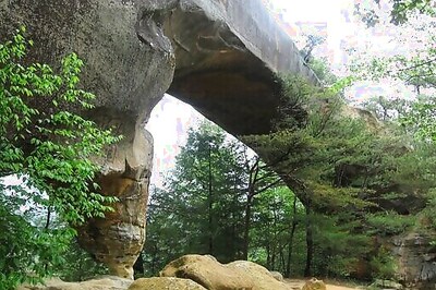 Land Sold For Resort Planned Near Kentucky's Red River Gorge