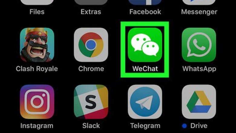 How to Change Your WeChat Profile Picture on an iPhone or iPad