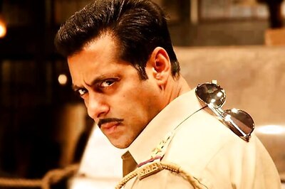 Dabangg 2: Ajay Devgn praises Salman Khan