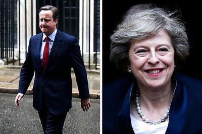 Cameron Steps Down; Theresa May Becomes Britain's Prime Minister