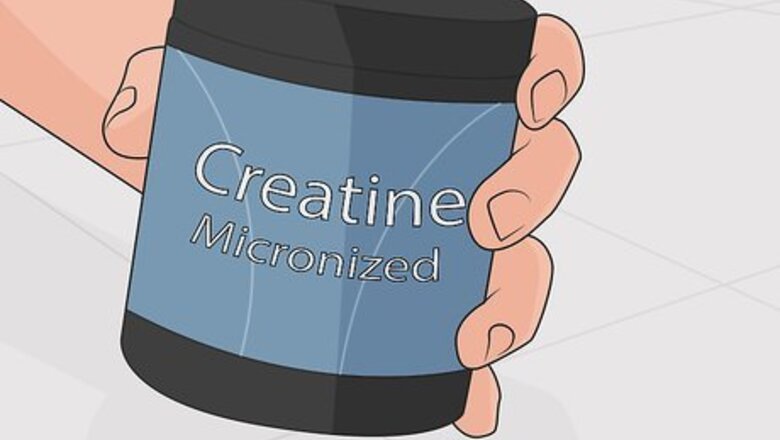 How to Drink Creatine