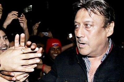 Jackie Shroff joins Aamir Khan in 'Dhoom 3'