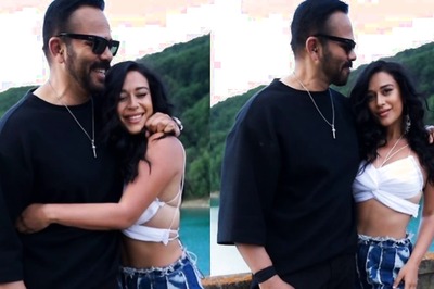 KKK 14: Krishna Shroff Drops Pics With Rohit Shetty, Calls Her Journey ‘Wild Emotional Rollercoaster’