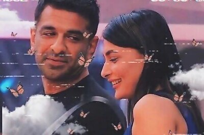 ‘Meri Hai’: Eizaj Khan Gets Possessive Over Girlfriend Pavitra Punia