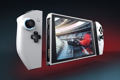 CES 2020: The Alienware Concept UFO is a Nintendo Switch Running on Windows