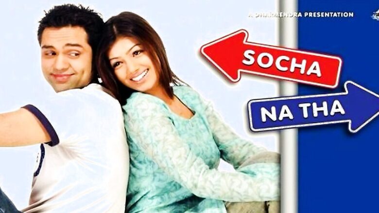 Abhay Deol Celebrates 19 Years Of Socha Na Tha, Says ‘Still Feels Like...'; Fans Call It ‘Best Movie’