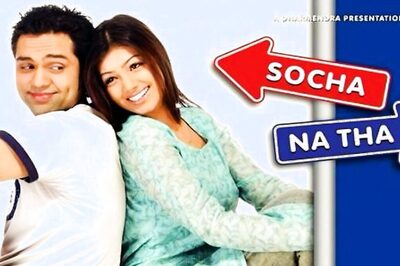 Abhay Deol Celebrates 19 Years Of Socha Na Tha, Says ‘Still Feels Like...'; Fans Call It ‘Best Movie’