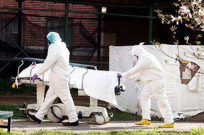 US Northeast Governors Order Quarantine of Visitors from Coronavirus Hotspot States