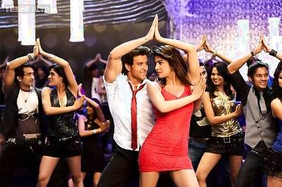 Krrish 3: Hrithik, Priyanka 'party all night' to 'Raghupati Raghav'