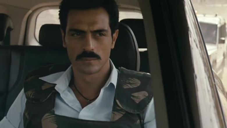 Arjun Rampal: Distraught as Sanjay Dutt going to jail