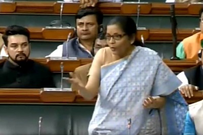 'Have Been Told I'm the Worst FinMin': Nirmala Sitharaman Responds to Oppn Attacks in Lok Sabha