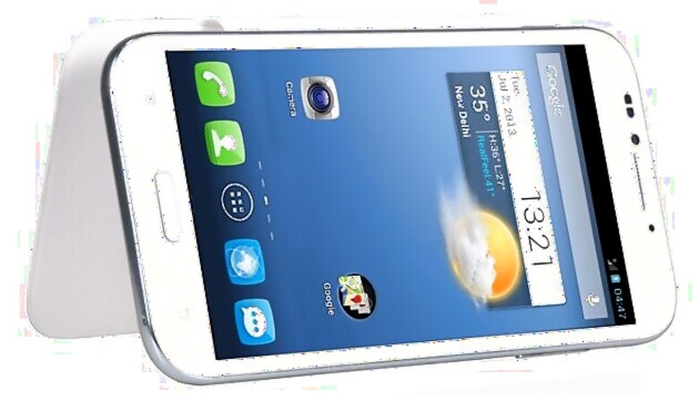 Karbonn Titanium S9 IPS with 5.5-inch display launched at Rs 19,990