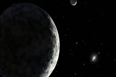 Hubble Telescope Finds Moon Around Third Largest Dwarf Planet 2007 OR10