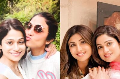 From Ethnic To Goofy, Shilpa And Shamita Shetty Are Sibling Goals