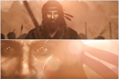 Shamshera First Look: Ranbir's Transformation into a Dacoit is Remarkable in YRF's Next