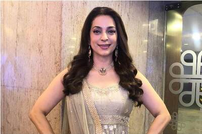 On Birthday, Juhi Chawla Recalls Funny Incident About Aamir's Birthday Present