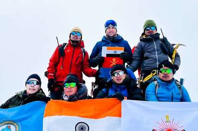 China Annoyed Over Indian Mountaineers Naming Arunachal Pradesh Mountain After Sixth Dalai Lama