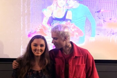 Justin Bieber was Nervous Before Meeting a Fan, Deets Inside