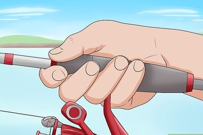 How to Cast Spinning Tackle